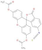 Fluorescein diacetate 6-isothiocyanate