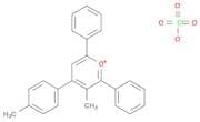 Pyrylium, 3-methyl-4-(4-methylphenyl)-2,6-diphenyl-, perchlorate