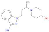 1-(4-(3-Amino-1H-indazol-1-yl)butan-2-yl)piperidin-4-ol