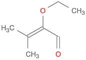 2-Butenal, 2-ethoxy-3-methyl-