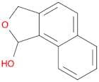 Naphtho[1,2-c]furan-1-ol, 1,3-dihydro-