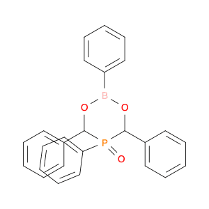 1,3,5,2-Dioxaphosphaborinane, 2,4,5,6-tetraphenyl-, 5-oxide