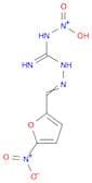 HYDROXY-[[N-[(5-NITRO-2-FURYL)METHYLIDENEAMINO]CARBAMIMIDOYL]AMINO]-OXO-AZANIUM