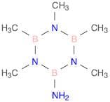 2-Borazinamine, 1,3,4,5,6-pentamethyl-