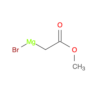 Magnesium, bromo(2-methoxy-2-oxoethyl)-