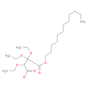Butanedioic acid, triethoxy-, monododecyl ester