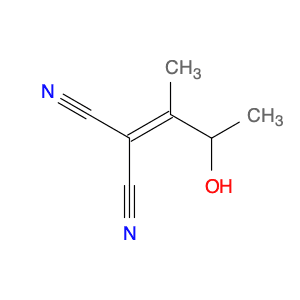 2-(2-HYDROXY-1-METHYLPROPYLIDENE)MALONONITRILE