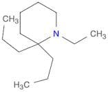 Piperidine, 1-ethyl-2,2-dipropyl-