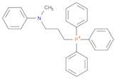 Phosphonium, [3-(methylphenylamino)propyl]triphenyl-