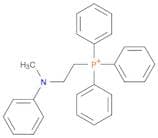 Phosphonium, [2-(methylphenylamino)ethyl]triphenyl-
