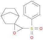 Spiro[bicyclo[2.2.1]heptane-2,2'-oxirane], 3'-(phenylsulfonyl)-