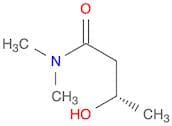 (3S)-3-hydroxy-N,N-dimethylbutanamide