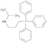Phosphonium, [3-[(1-methylethyl)amino]propyl]triphenyl-