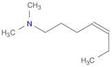 4-Hepten-1-amine, N,N-dimethyl-, (Z)-