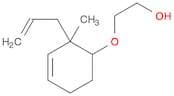 Ethanol, 2-[[2-methyl-2-(2-propenyl)-3-cyclohexen-1-yl]oxy]-