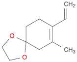 1,4-Dioxaspiro[4.5]dec-7-ene, 8-ethenyl-7-methyl-