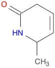 2(1H)-Pyridinone, 3,6-dihydro-6-methyl-