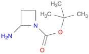 tert-Butyl 2-aminoazetidine-1-carboxylate