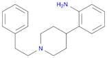 2-(1-phenethyl-piperidin-4-yl)-phenylamine
