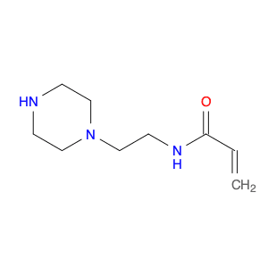 2-Propenamide,N-[2-(1-piperazinyl)ethyl]-