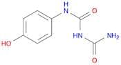 Imidodicarbonic diamide, N-(4-hydroxyphenyl)-