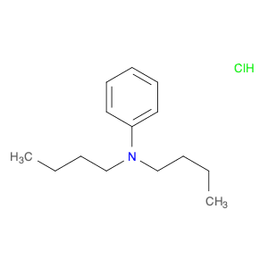 Benzenamine, N,N-dibutyl-, hydrochloride