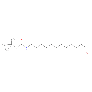 12-(t-Boc-amino)-1-dodecyl Bromide