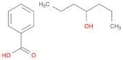4-Heptanol, benzoate
