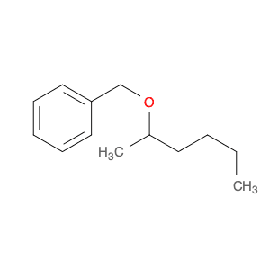 Benzene, [[(1-methylpentyl)oxy]methyl]-