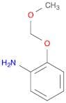 Benzenamine, 2-(methoxymethoxy)-