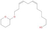 6,9-Dodecadien-1-ol, 12-[(tetrahydro-2H-pyran-2-yl)oxy]-, (Z,Z)-