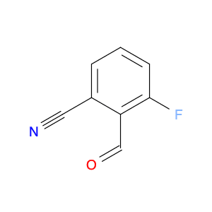 3-fluoro-2-formylbenzonitrile