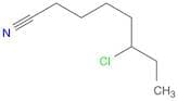 Octanenitrile, 6-chloro-