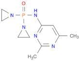 Phosphinic amide,P,P-bis(1-aziridinyl)-N-(2,6-dimethyl-4-pyrimidinyl)- (7CI,8CI,9CI)