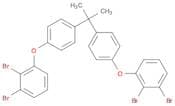 Benzene, 1,1'-(1-methylethylidene)bis[4-(2,3-dibromophenoxy)-