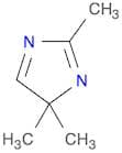 4H-Imidazole, 2,4,4-trimethyl-