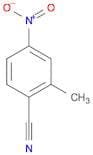 2-Methyl-4-nitrobenzonitrile