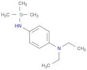 1,4-Benzenediamine, N,N-diethyl-N'-(trimethylsilyl)-