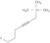Silane, (6-iodo-2-hexynyl)trimethyl-