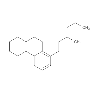 Phenanthrene, 1,2,3,4,4a,9,10,10a-octahydro-8-(3-methylhexyl)-