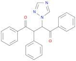 1,4-Butanedione, 1,2,4-triphenyl-3-(1H-1,2,4-triazol-1-yl)-