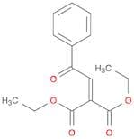 Propanedioic acid, (2-oxo-2-phenylethylidene)-, diethyl ester