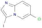 6-Chloro-3-iodoimidazo[1,2-a]pyridine