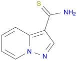 Pyrazolo[1,5-a]pyridine-3-carbothioamide