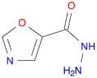 Oxazole-5-carbohydrazide