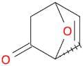 7-Oxabicyclo[2.2.1]hept-5-en-2-one, (1R)-