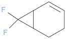 Bicyclo[4.1.0]hept-2-ene, 7,7-difluoro-