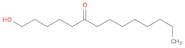 6-Tetradecanone, 1-hydroxy-