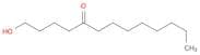 5-Tridecanone, 1-hydroxy-
