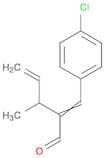 4-Pentenal, 2-[(4-chlorophenyl)methylene]-3-methyl-